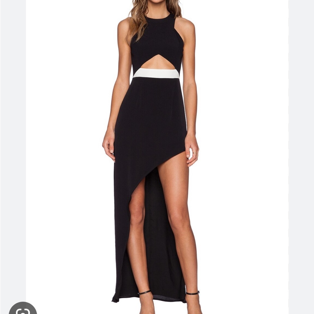 Lovers + Friends eternity maxi dress
